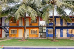 Treebo Morjim Banyan Resort With Swimming Pool