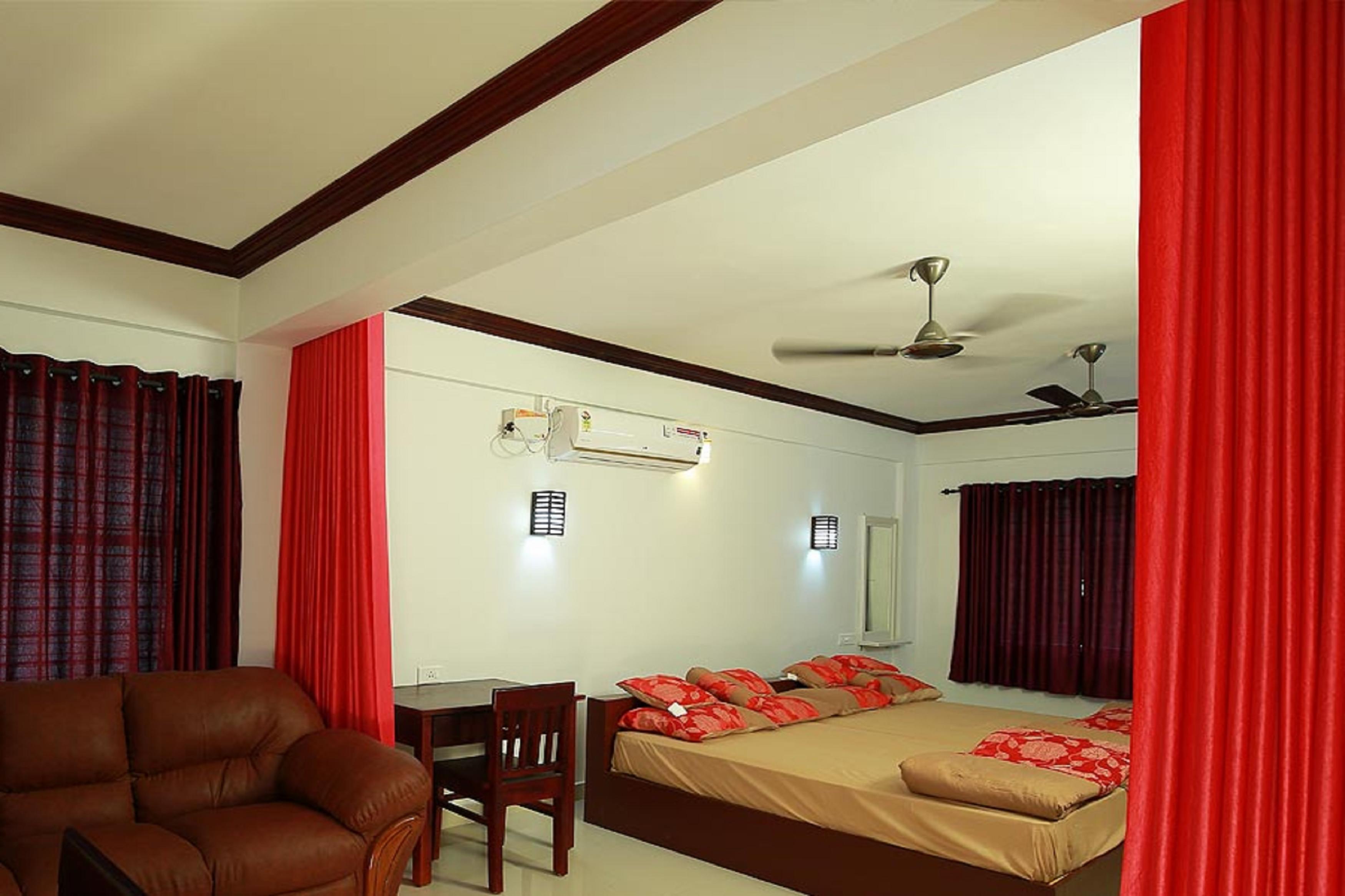 Madhuvanam Resort - Tap to explore photos