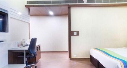 Treebo Ambassador Room Type - Deluxe Family Room