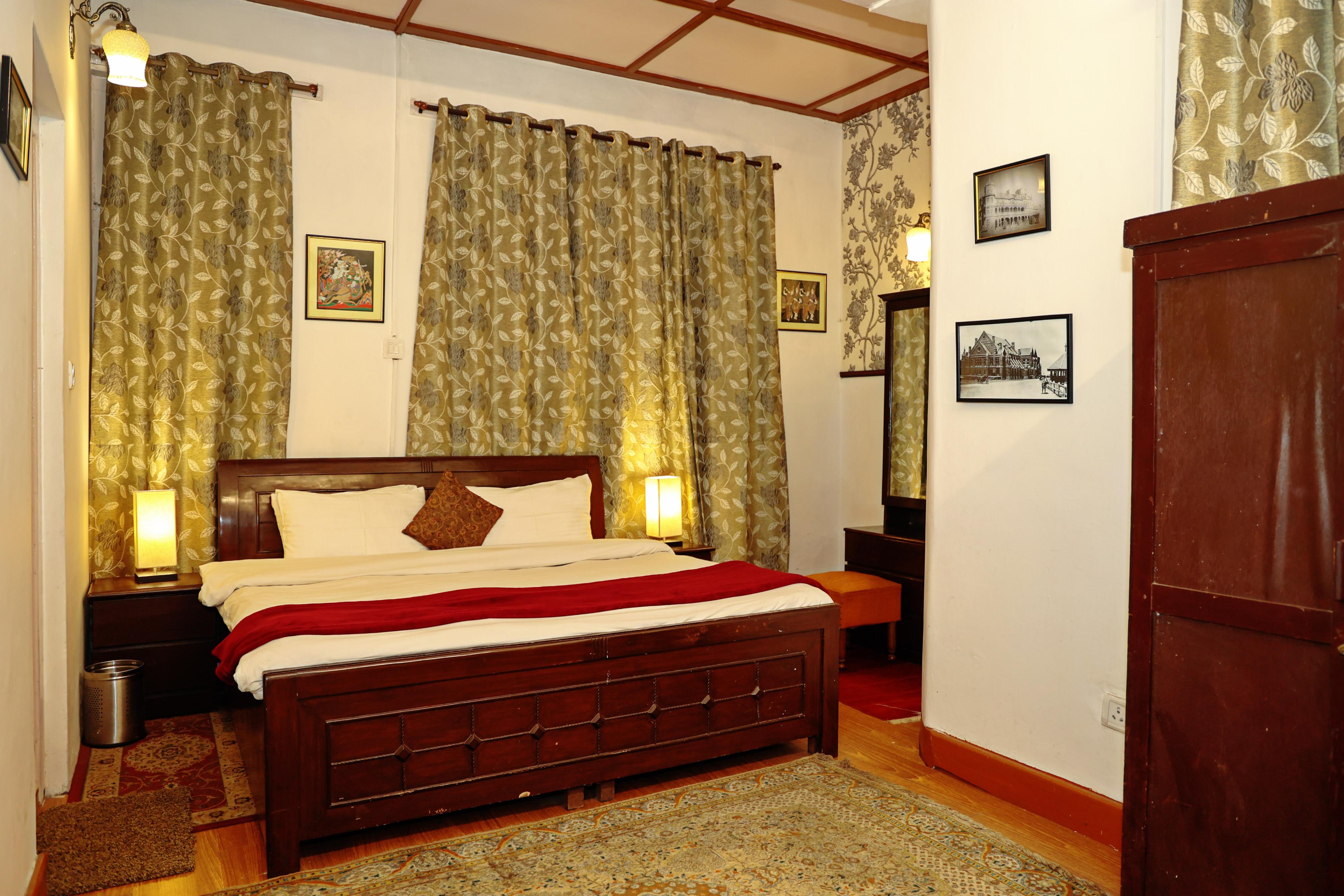 Marley Villa | 5 BHK Heritage Cottage - Tap to explore photos