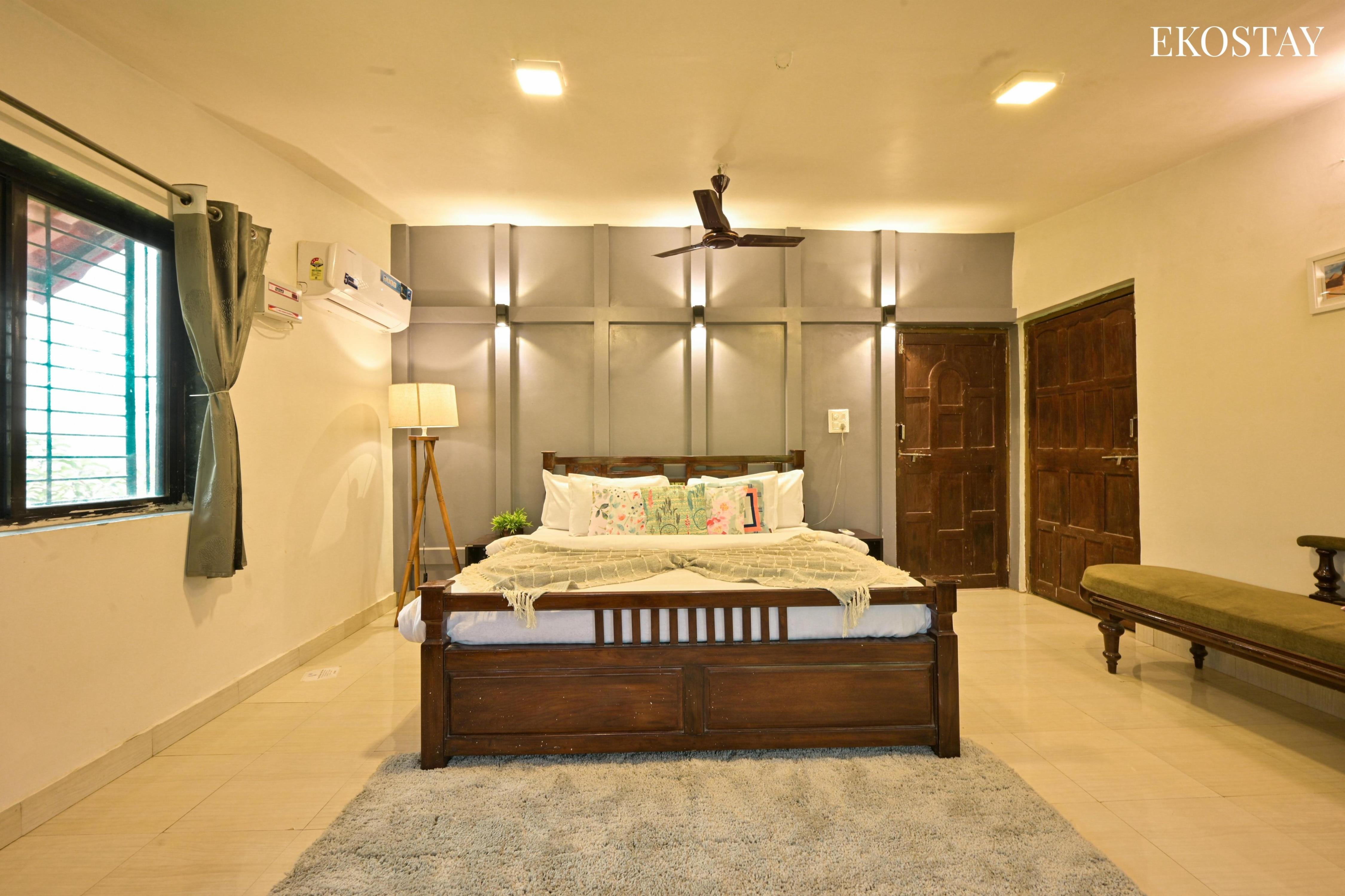 EKOSTAY - Brickstone 4 BHK Villa - Tap to explore photos