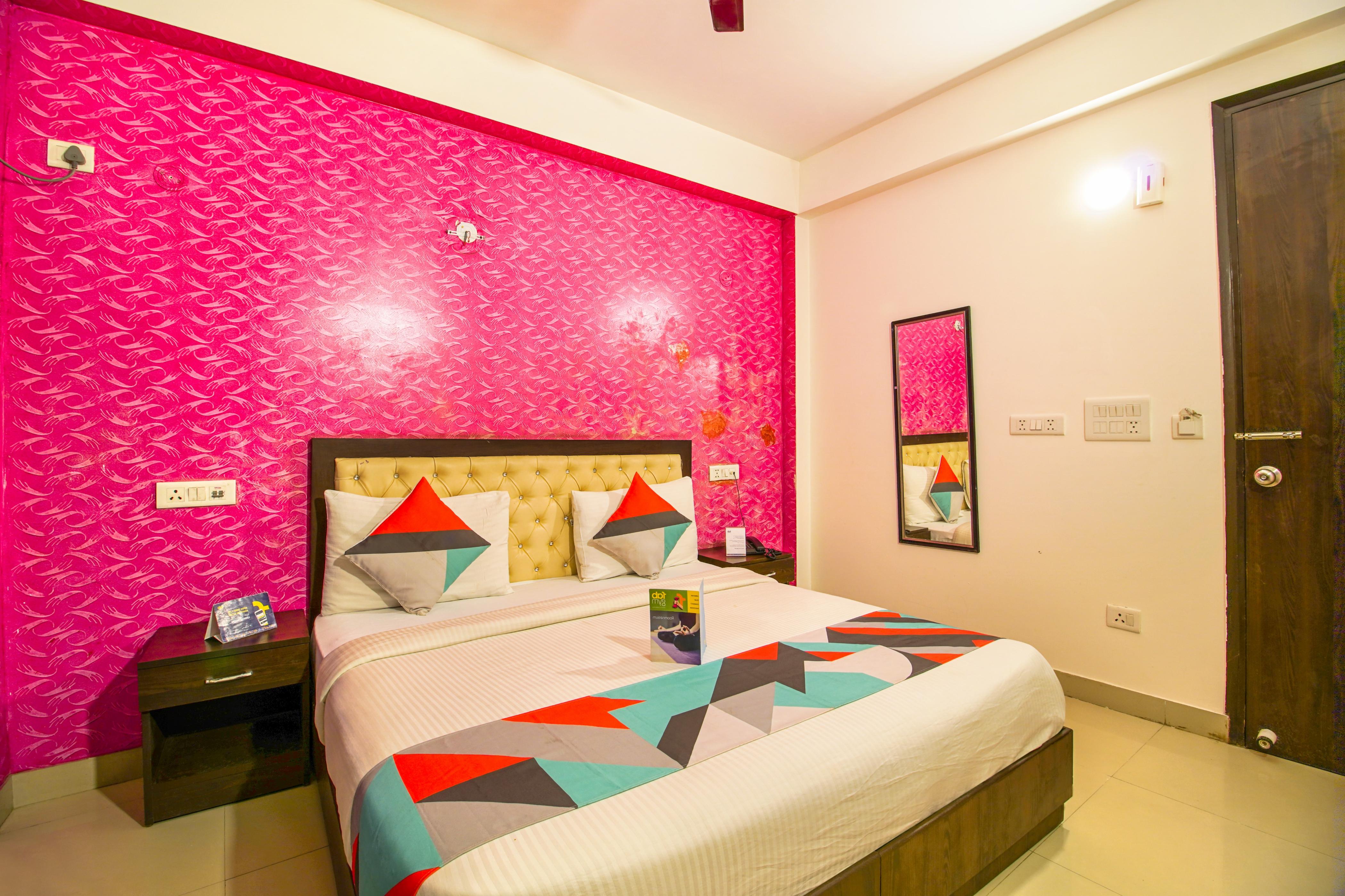 FabHotel TP Suites - Tap to explore photos