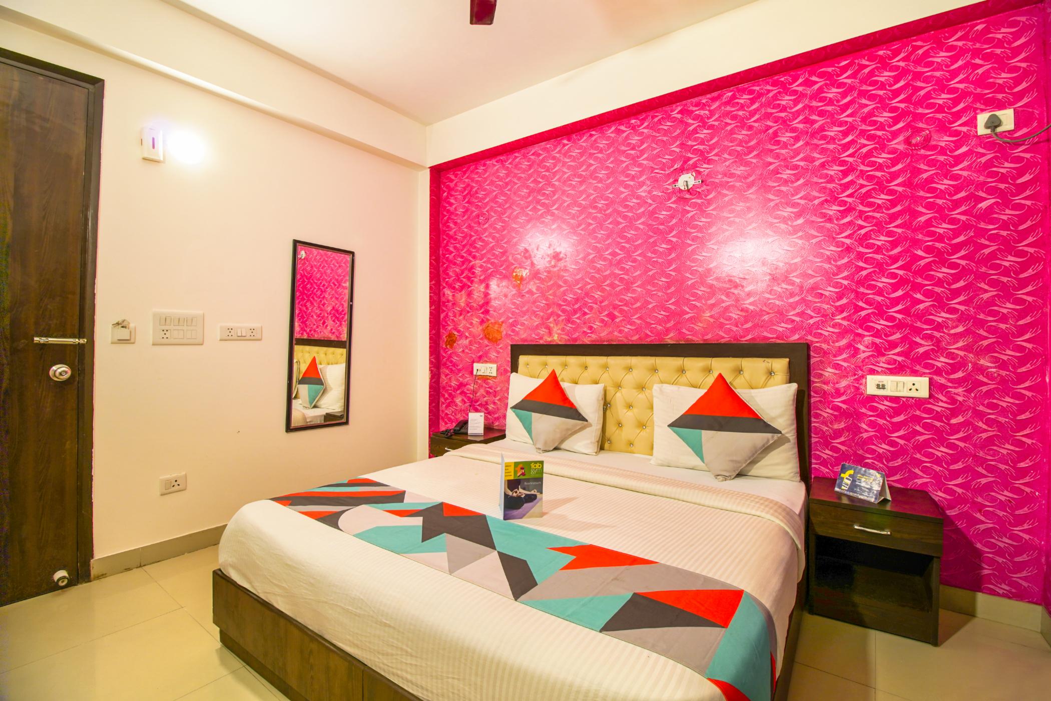FabHotel TP Suites - Tap to explore photos