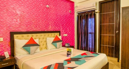 FabHotel TP Suites Room Type - Deluxe Room