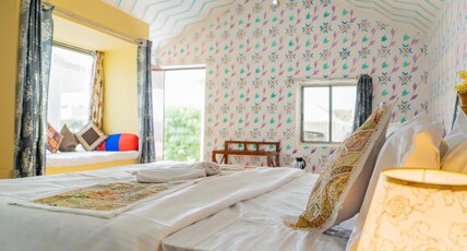 Khamma Ghani Resort Room Type - Family Suite Cottage(AC)