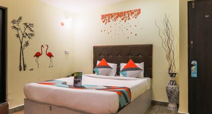 Via Victoria With Pool - Baga Beach Room Type - Deluxe Room