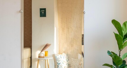 GrehStay 1BHK Apartments | Boutique Stay with Kitchen Room Type - Grehstay Premium