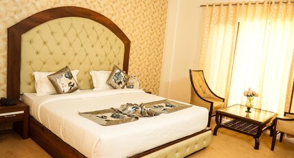 The Radiance Room Type - Classic Comfort Room
