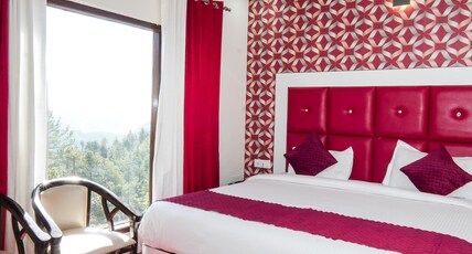 The Radiance Room Type - Deluxe Cozy Room