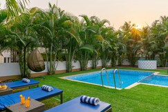 EKOSTAY  - Casa Porto 5 BHK Villa
