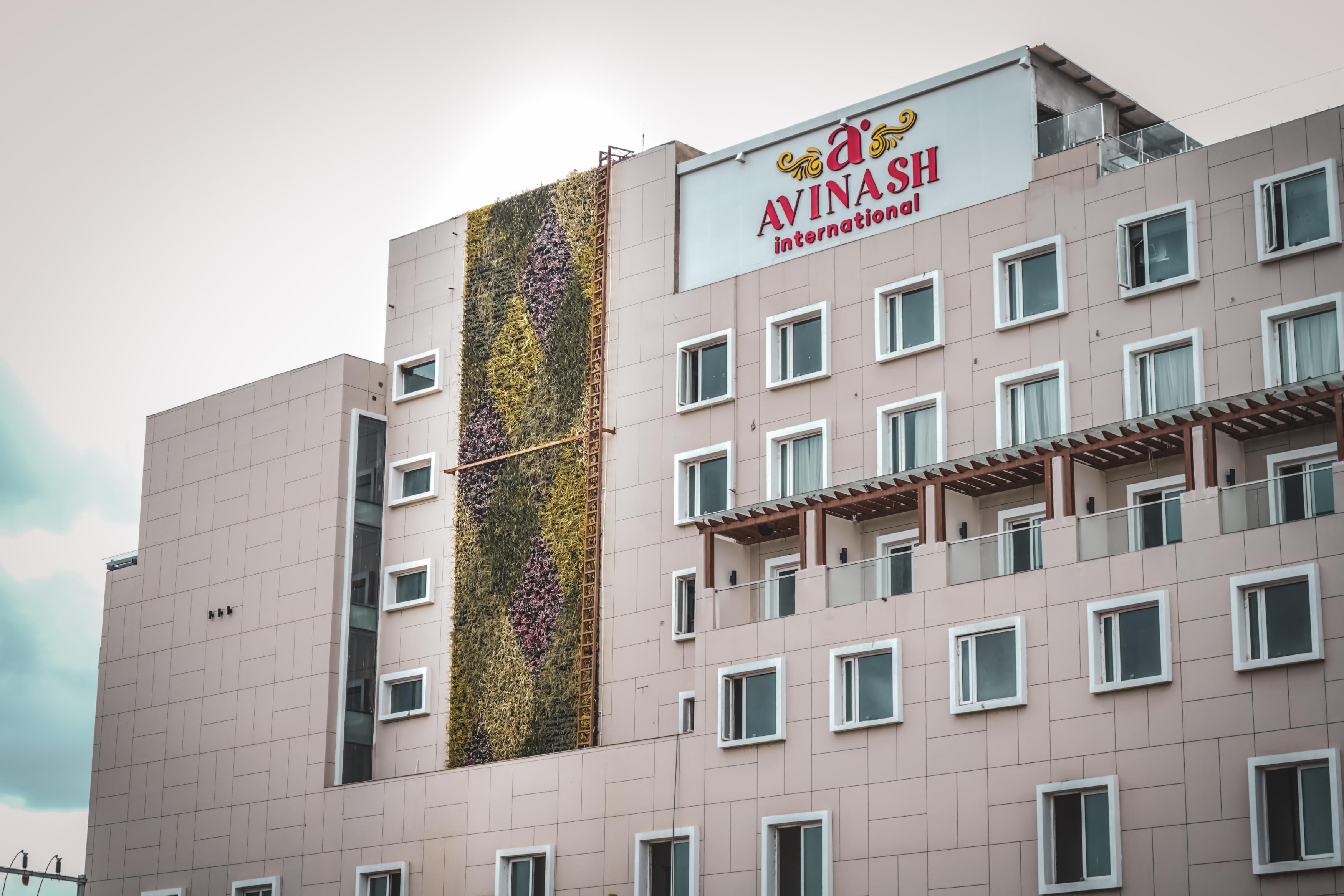 Hotel Avinash International - Tap to explore photos