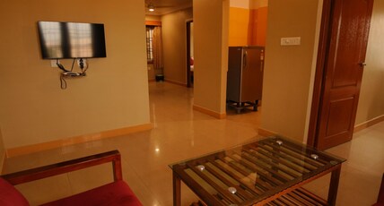 RAMANA TOWERS Thiruvannamalai Room Type - SUITE ROOM RAMANA TOWERS Thiruvannamalai Room Type - SUITE ROOM