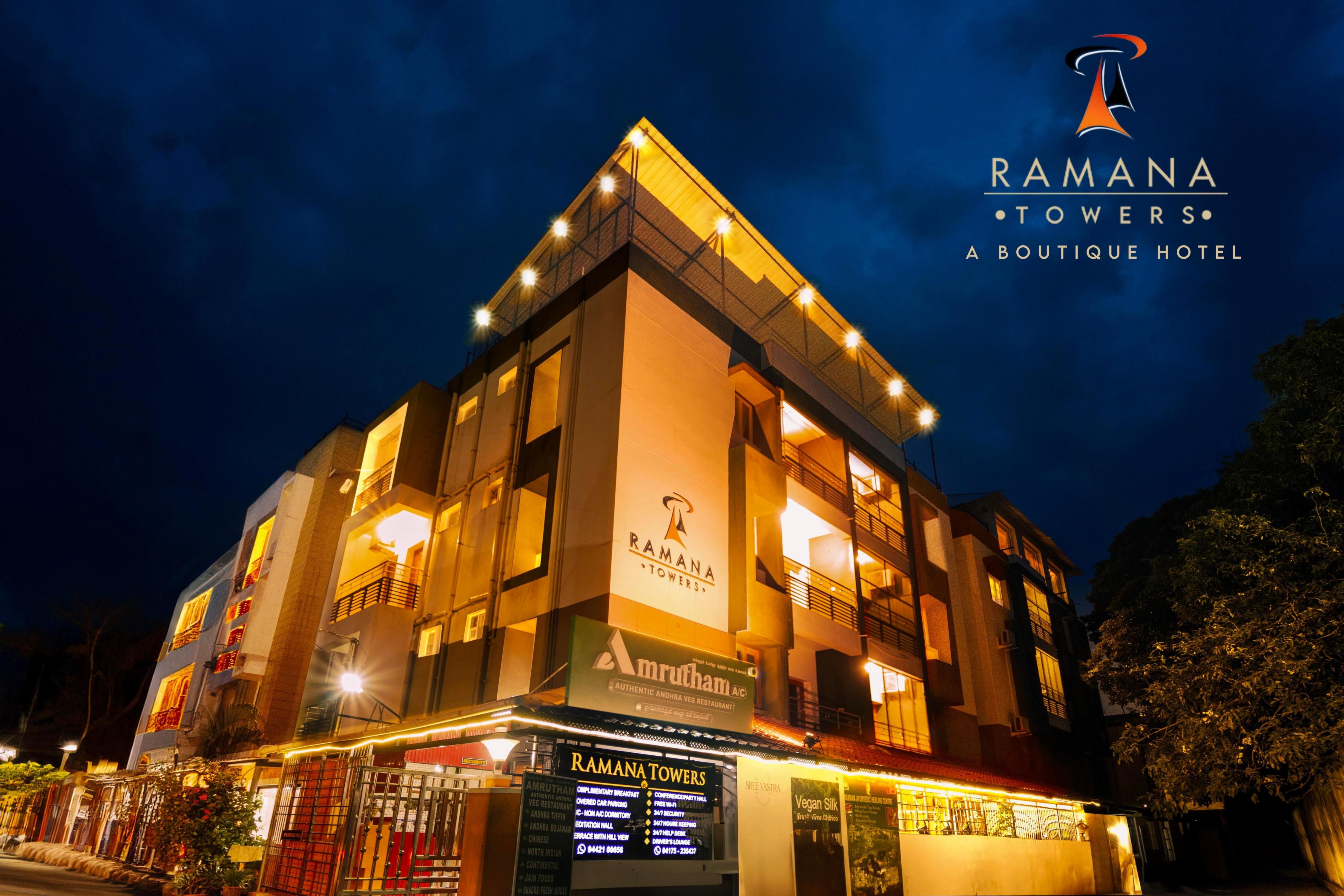 RAMANA TOWERS Thiruvannamalai