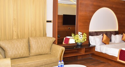 RAMANA TOWERS Thiruvannamalai Room Type - SUPERIOR STUDIO