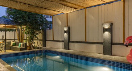 EKOSTAY  - Aum Villa Room Type - EKO STAY - AUM Villa