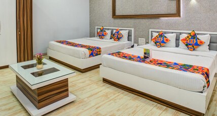 FabHotel Bee Town - AB Road Room Type - Suite Room