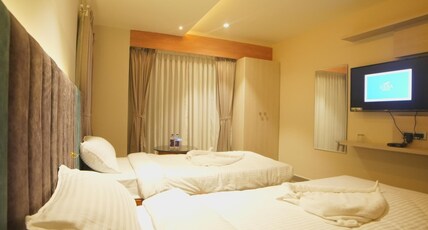 SIERA BEACH HOTEL Room Type - Superior Twin Room SIERA BEACH HOTEL Room Type - Superior Twin Room