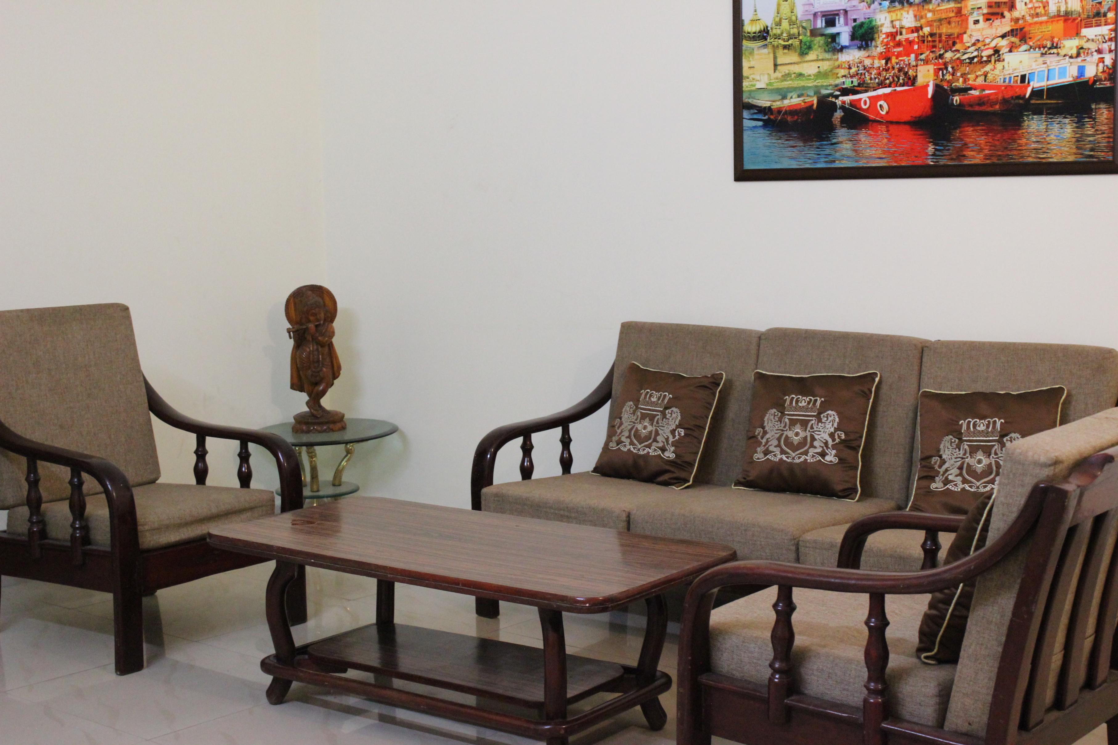 SimpleNsmart Living | Entire 2 BHK Apartment - Tap to explore photos