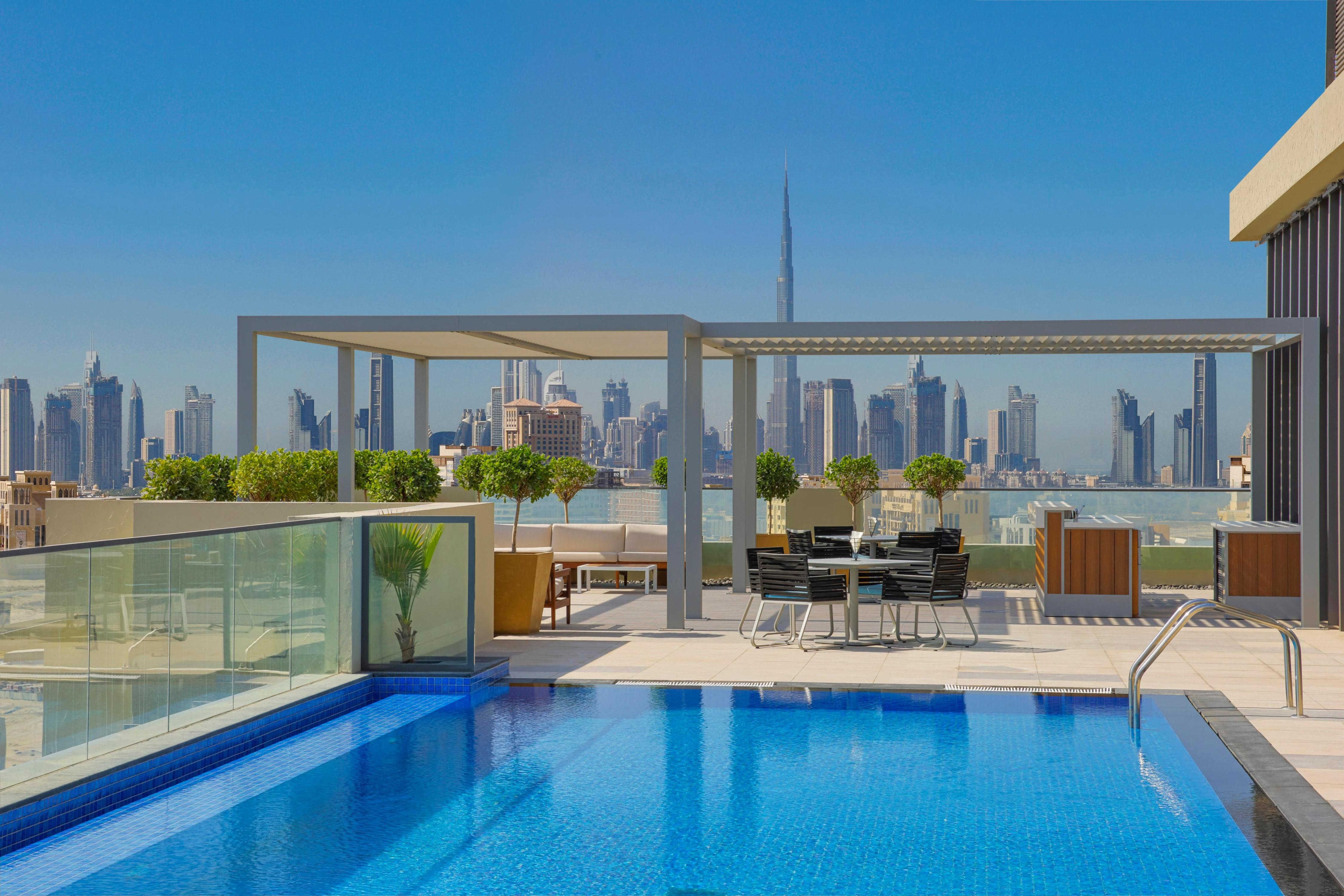 Element by Westin Al Jaddaf, Dubai - Tap to explore photos