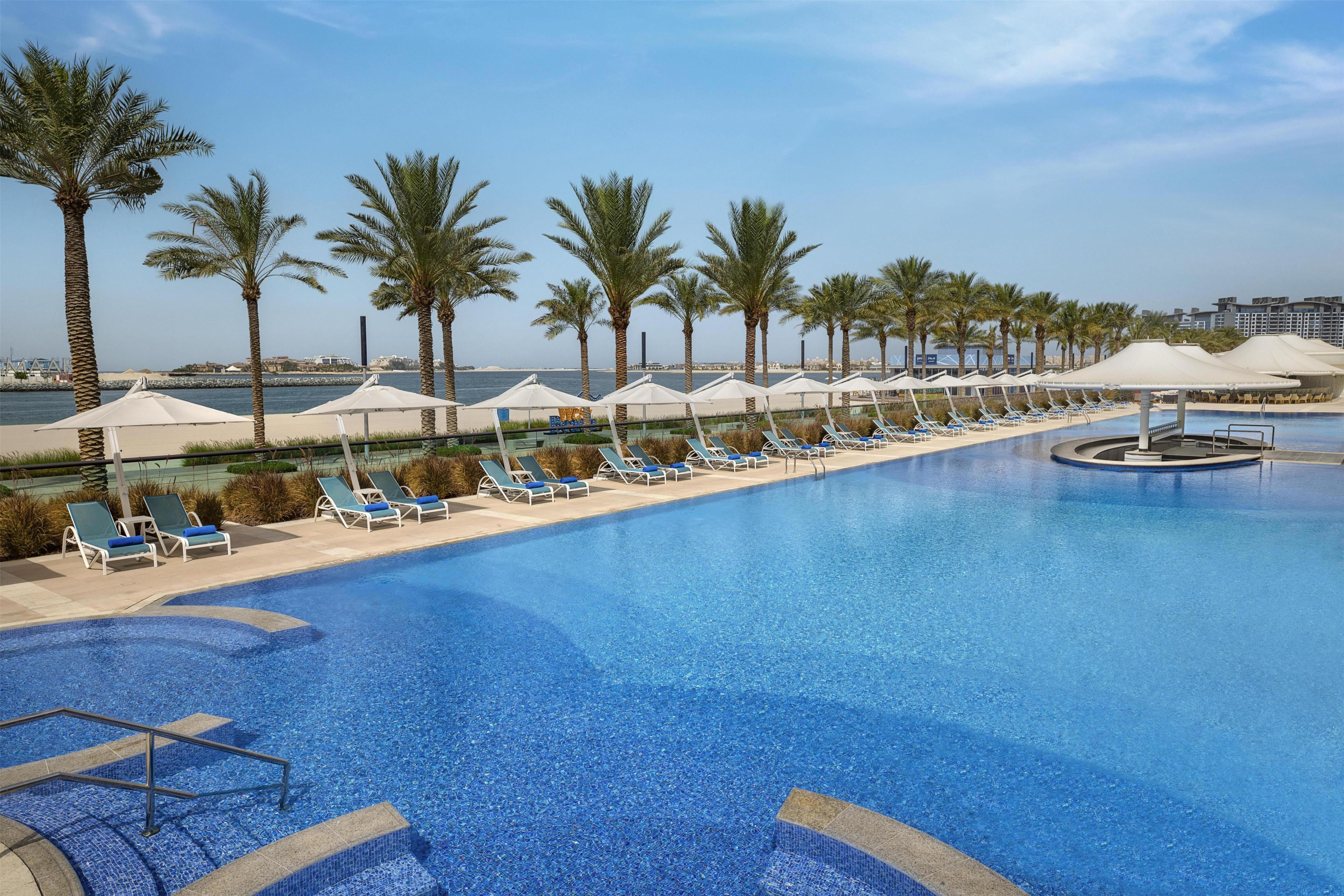 Hilton Dubai Palm Jumeirah - Tap to explore photos