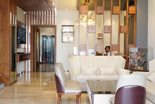 UTSAV HOTEL AND RESORT