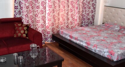 HOTEL HUMA NEAR AIRPORT Room Type - Couple Room HOTEL HUMA NEAR AIRPORT Room Type - Couple Room