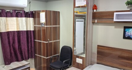Hotel Aether, Aska Room Type - Executive Suite Room