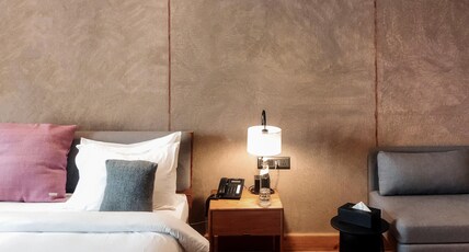 Chospa Hotel Room Type - Club Rooms