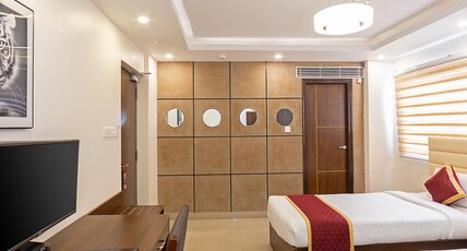 Icon Regency, Whitefield Room Type - Standard Twin Room
