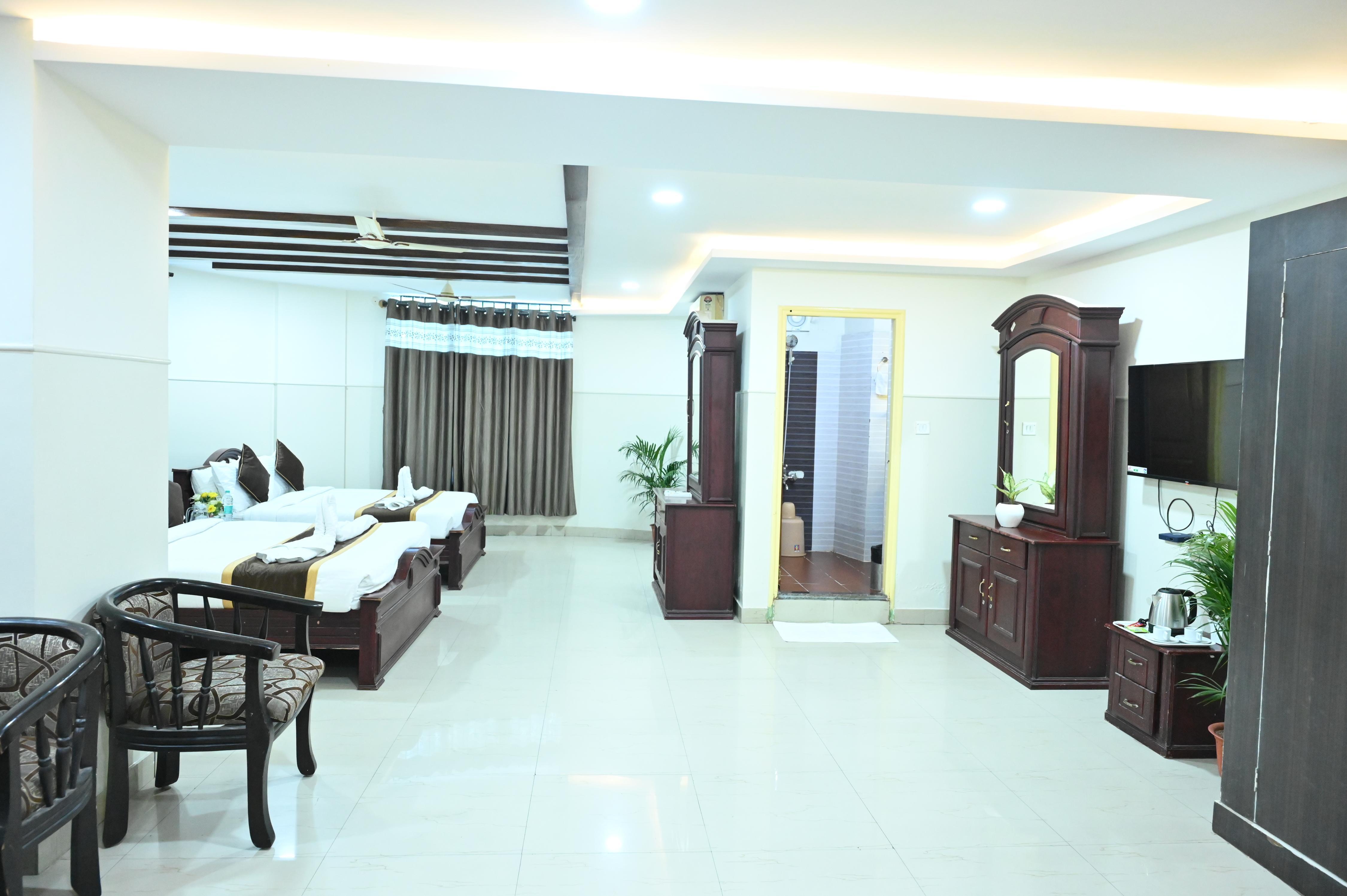 Maldives Inn Room Type - FAMILY STUDIO
