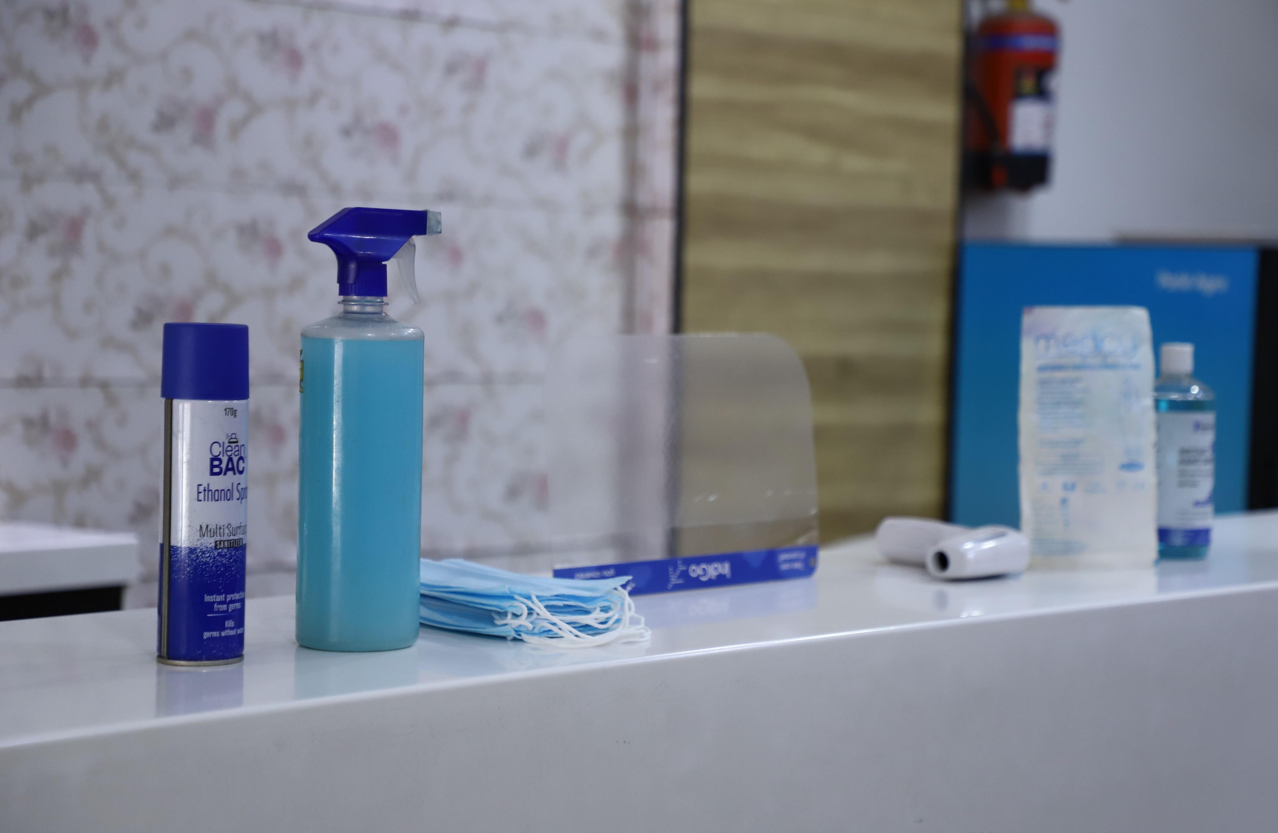 Hotel Blue Sapphire - Tap to explore photos