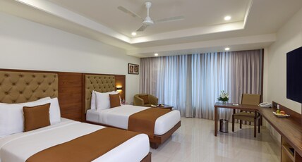 Regenta Hubbali Room Type - Executive Twin Room