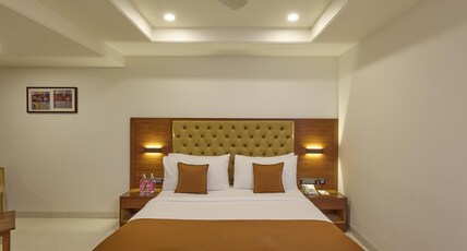 Regenta Hubbali Room Type - Executive King Bed Room