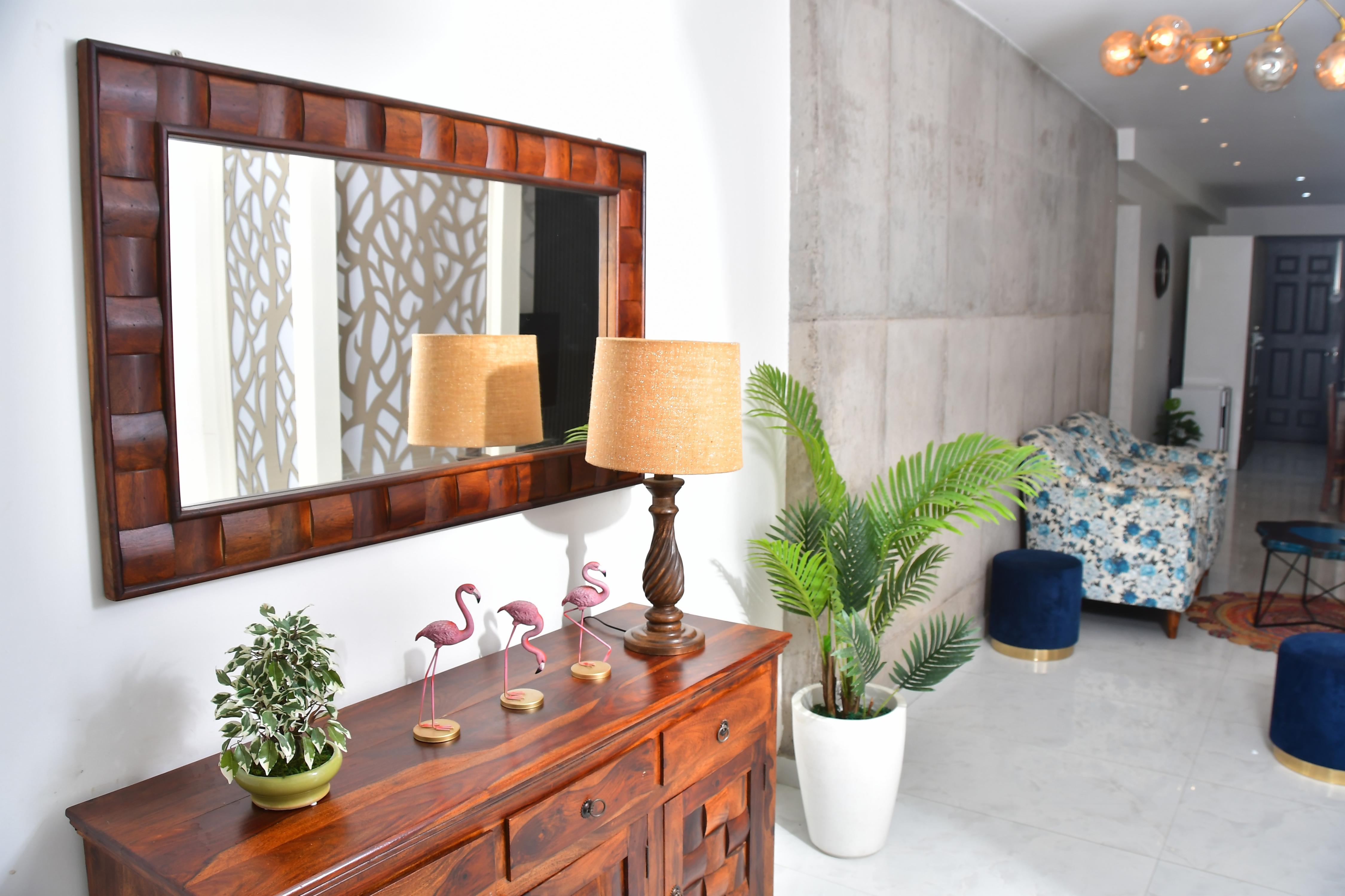 3BHK Floor Luxury Modern Bungalow - Tap to explore photos