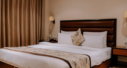 The Lalita Grand Mathura- Vrindavan Room Type - Lalita Suite room