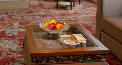 The Lalita Grand Mathura- Vrindavan Room Type - Junior Suite Room