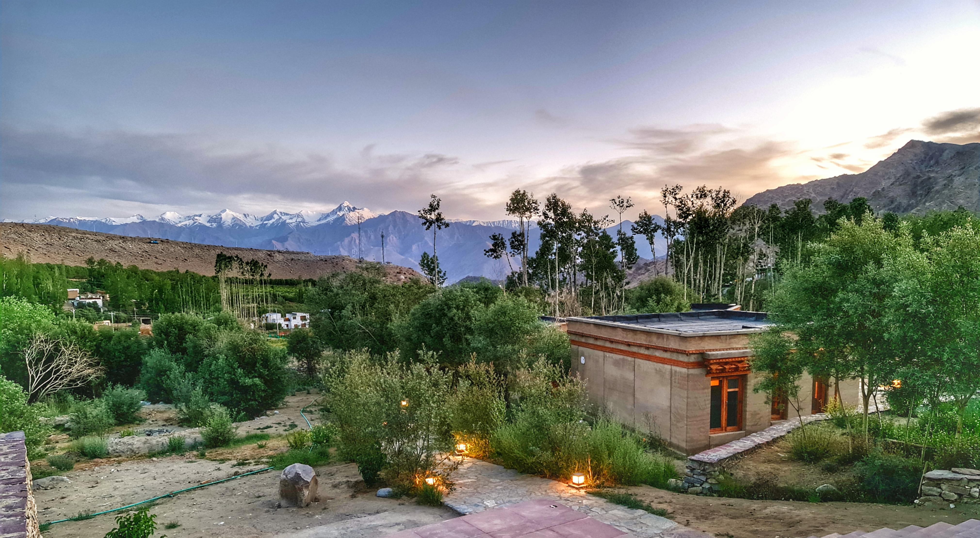Ladakh Eco Resort - Tap to explore photos