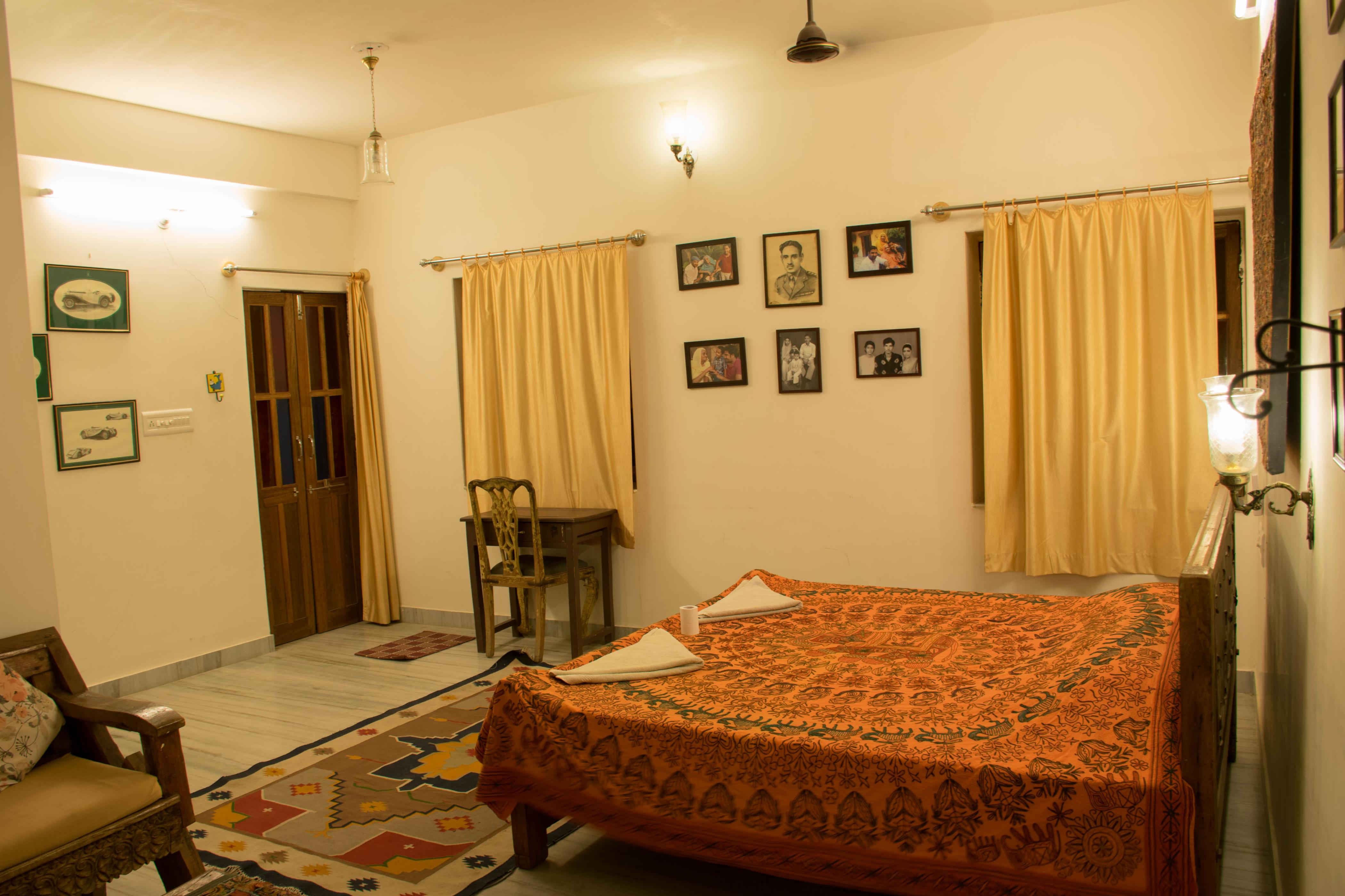 Durag Niwas Guesthouse - Tap to explore photos