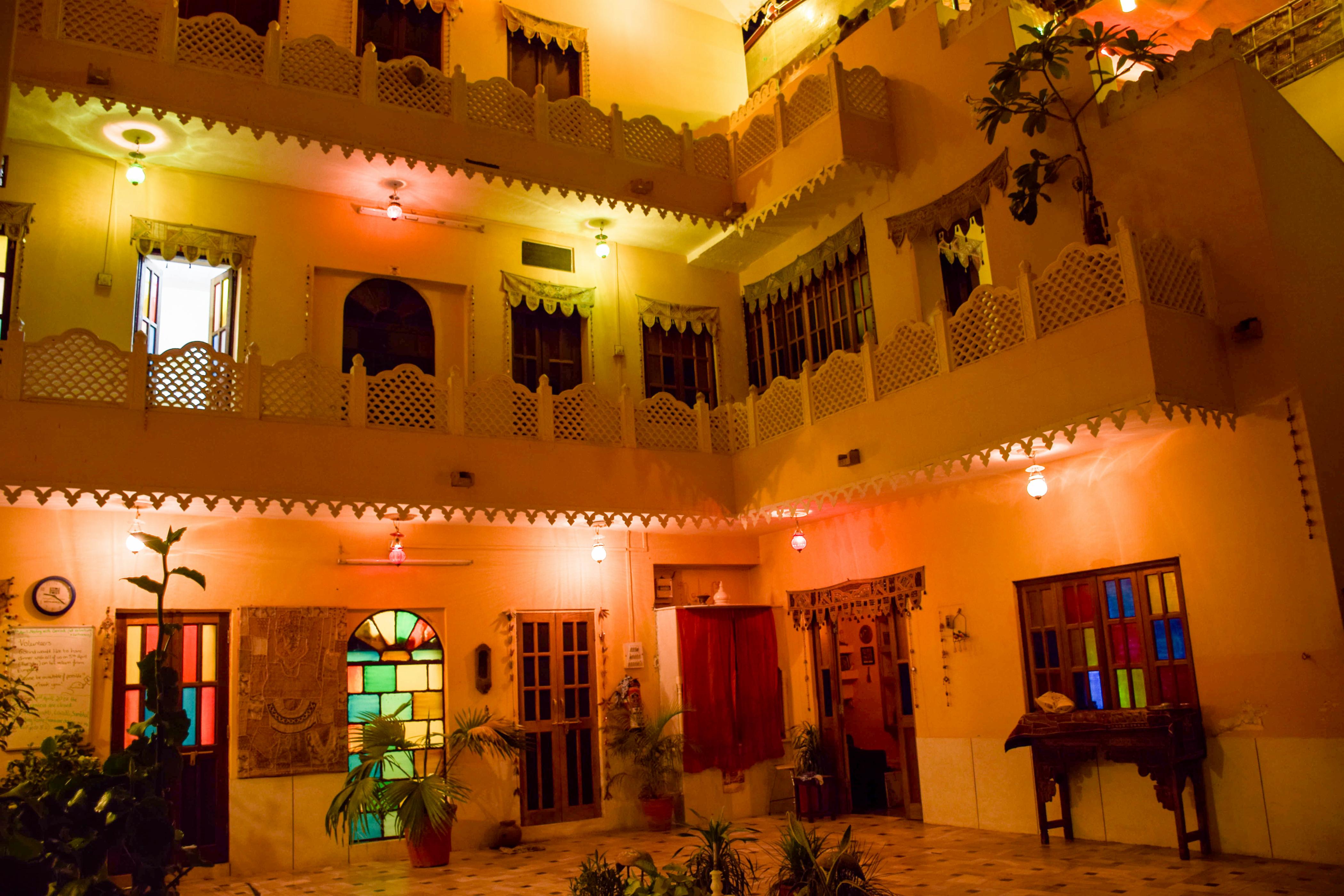Main gallery