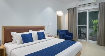 Lago Leisure Resort Room Type - Deluxe Room with balcony