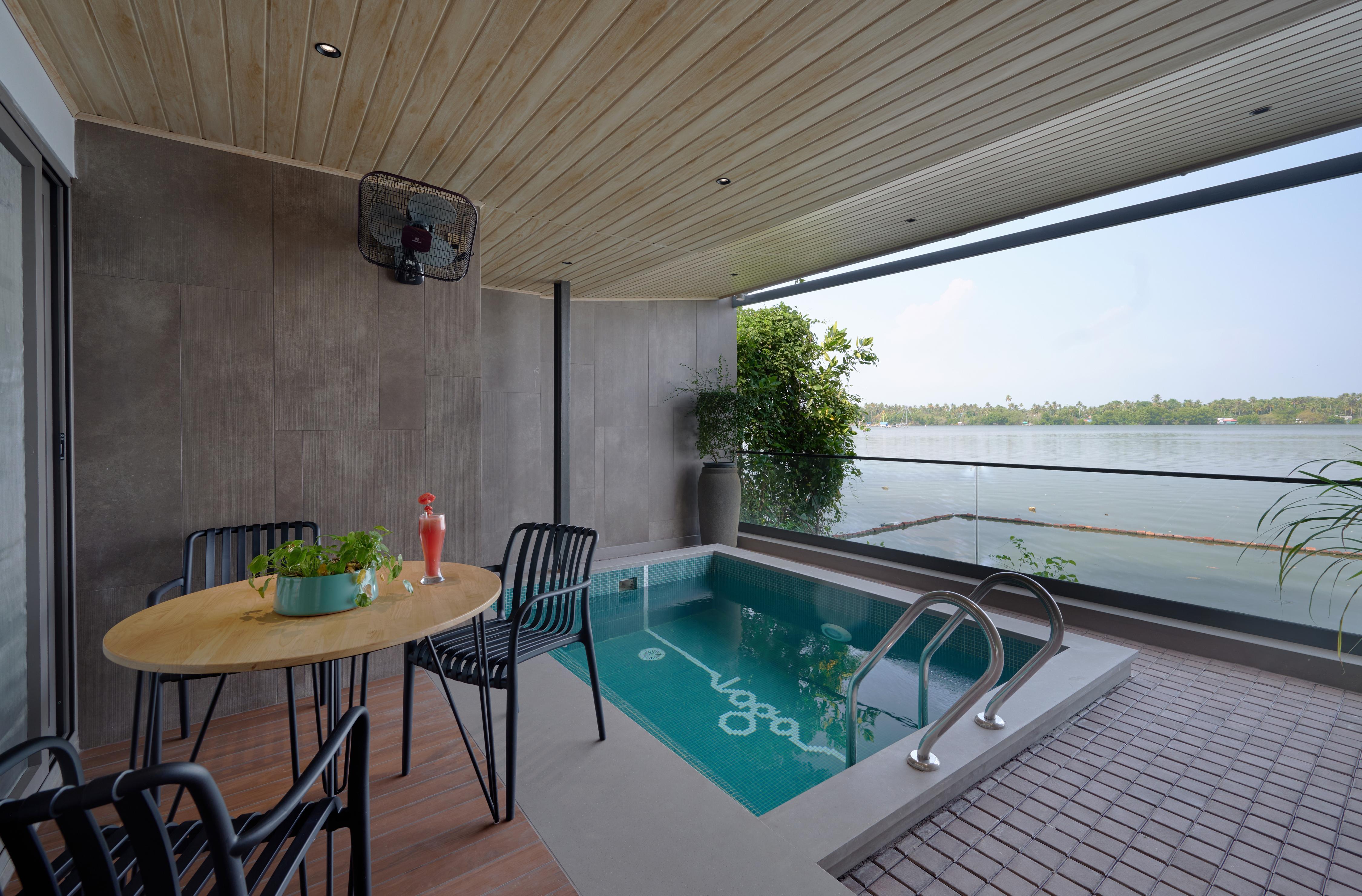 Lago Leisure Resort Room Type - Premium Suite With Private Pool
