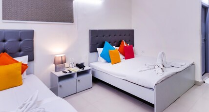 Cyber Pride Room Type - Family Room