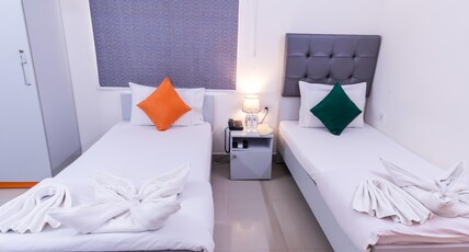 Cyber Pride Room Type - Large Room- Twin Bed