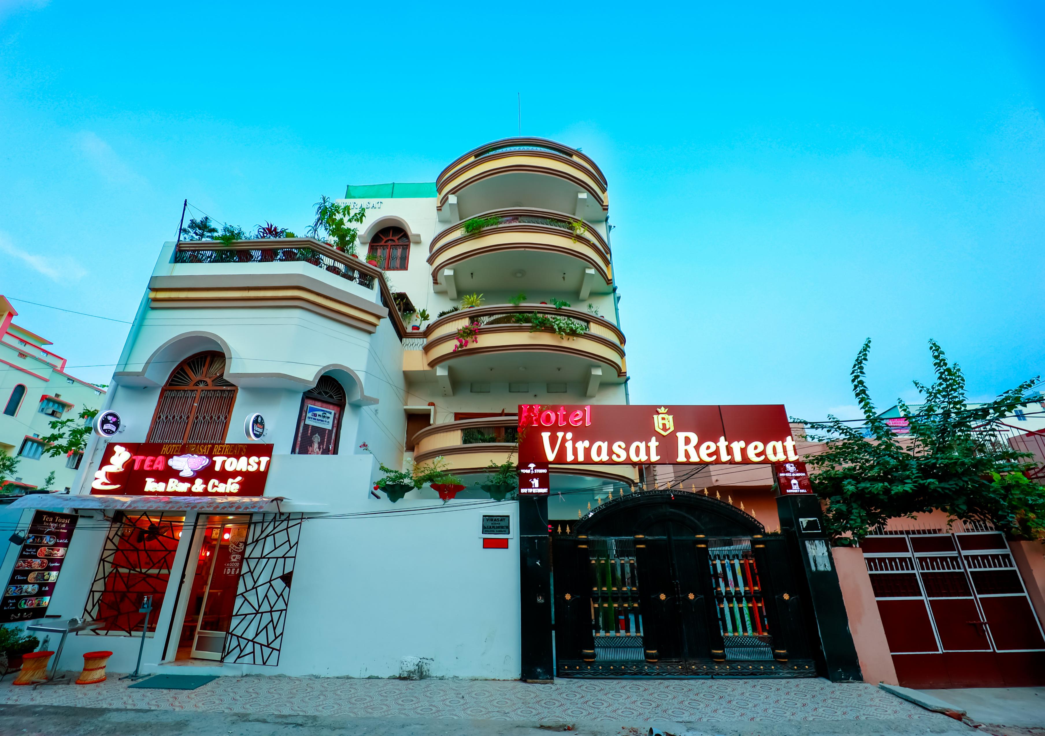 Hotel Virasat Retreat