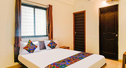 FabHotel SRH Room Type - Deluxe Room