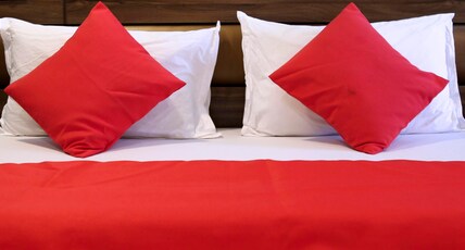 Hotel Sea Shore Residency Room Type - Deluxe Room