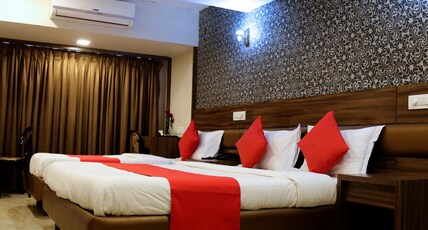 Hotel Sea Shore Residency Room Type - Super Deluxe Triple Bed Room