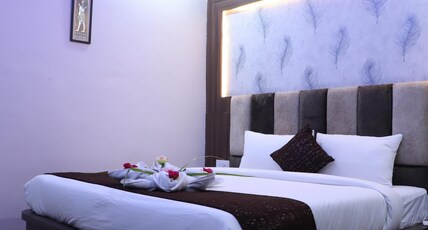 SRG INN HOTEL Room Type - Superior Room