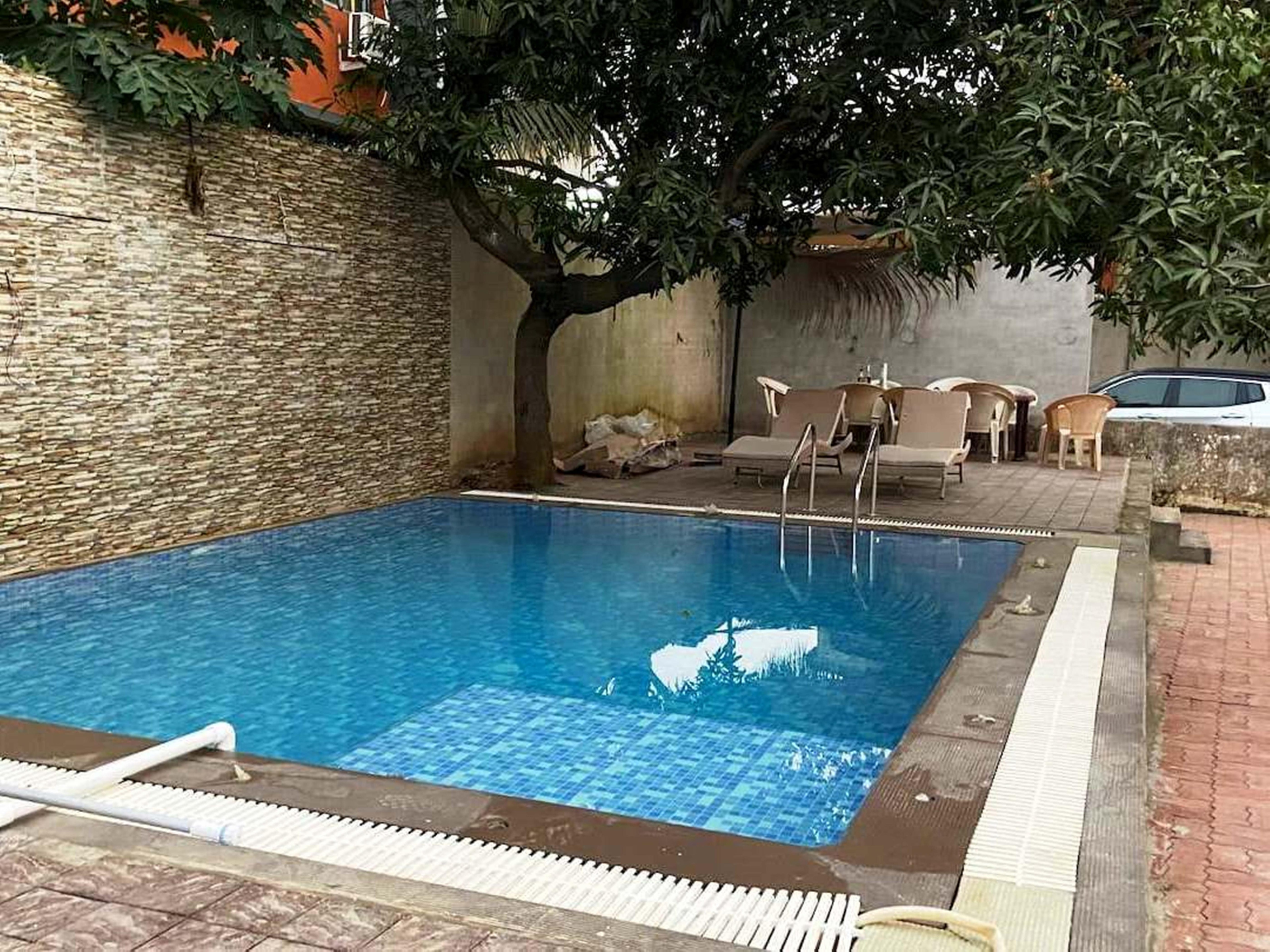 Daman Devka Villa | Entire 2 BHK POOL VILLA - Tap to explore photos