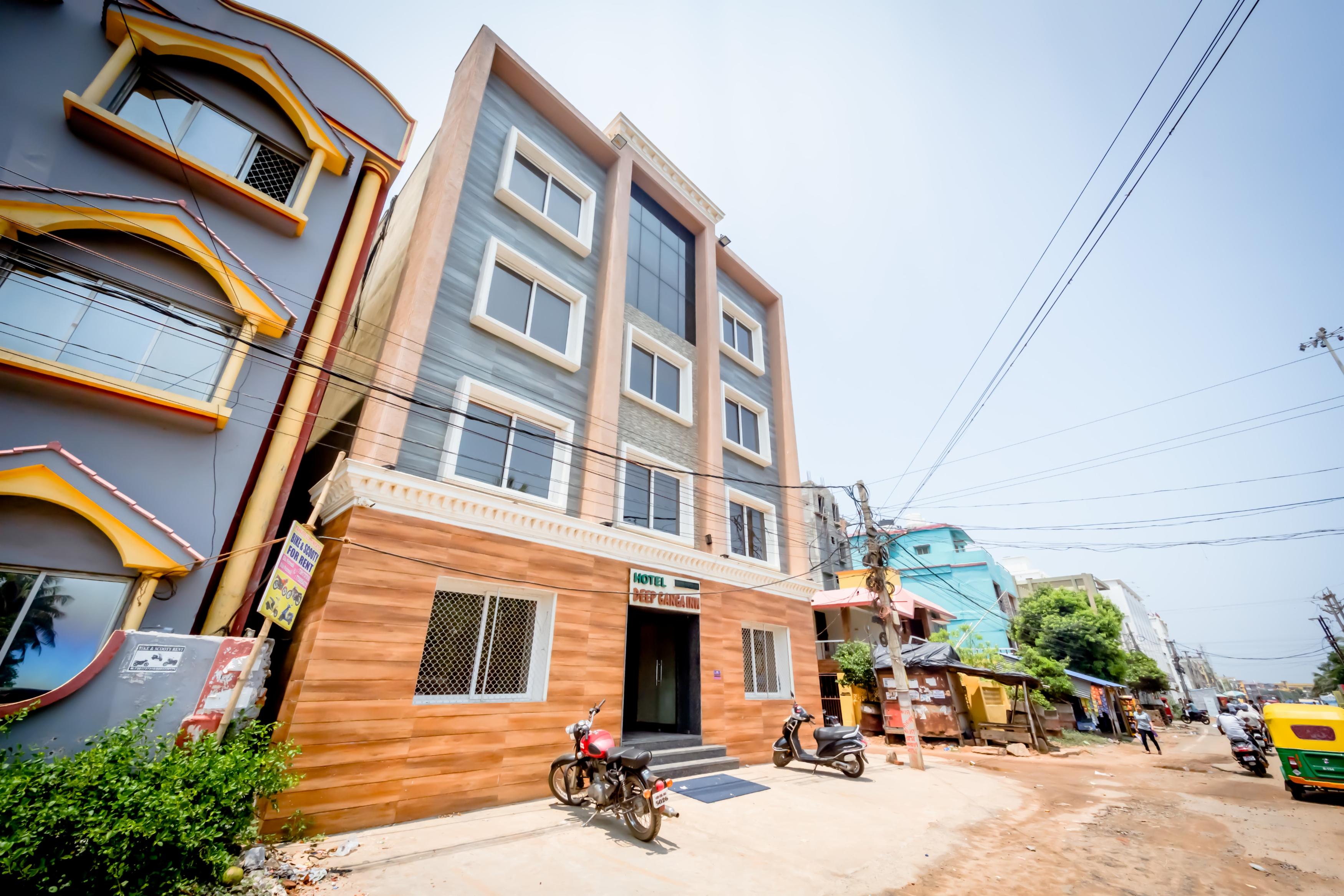 Deepganga inn(near sea beach)